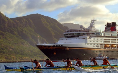 Disney cruise to Hawaii