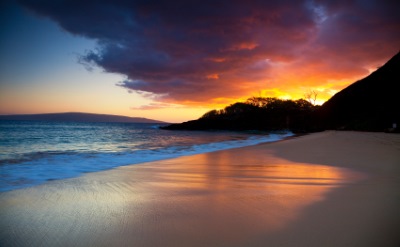 Hawaii beach