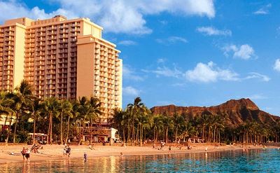 Aston Waikiki hotel