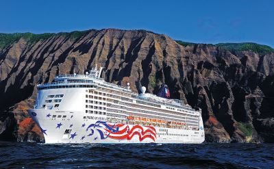 Norwegian Cruise Line Pride of America